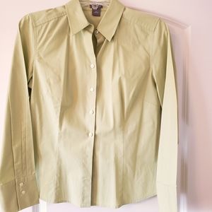 Ann Taylor Button up